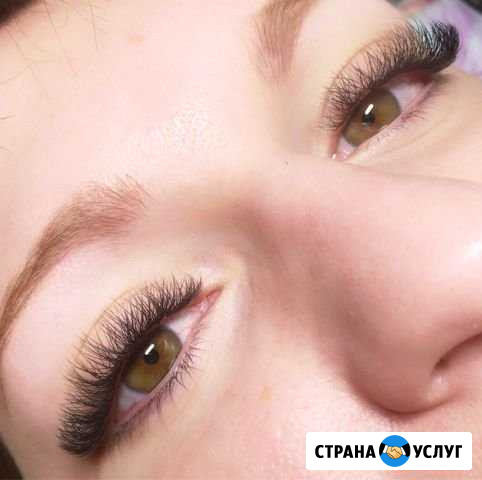 Наращивание ресниц Мичуринск - изображение 1