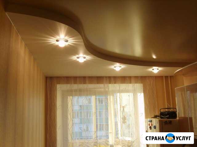 Натяжные потолки Белгород - изображение 1