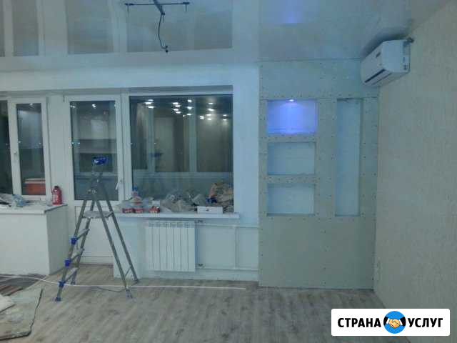 Ремонт квартир.отделочные работы Курган - изображение 1
