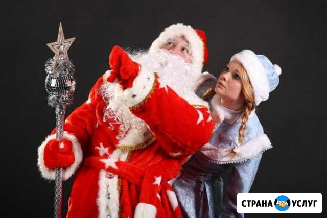 Дед Мороз и Снегурочка Брянск - изображение 1
