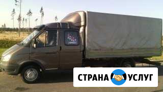 Газель Доставлю груз и переезды С-Пб и России Санкт-Петербург - изображение 1