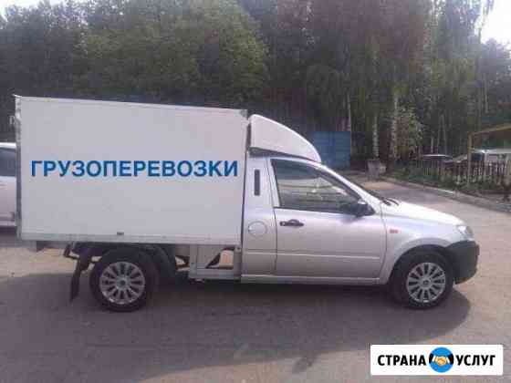 Грузоперевозки каблук/ларгус Казань