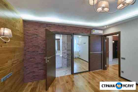 Ремонт квартир домов магазинов Краснодар