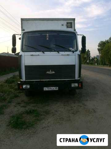 Ищу работу на грузовом автомобиле Рассказово - изображение 1