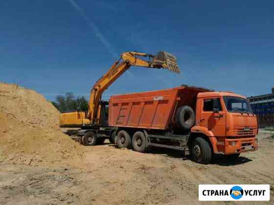 Аренда Самосвала Вездеход Волгоград