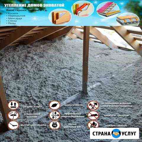 Утепление дома Тбилисская
