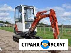 Аренда миниэкскаватора (мини экскаватор) Ставрополь - изображение 1