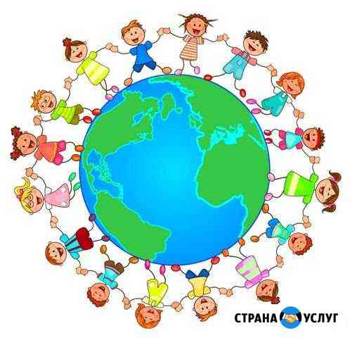 Репетитор по географии и английскому языку Симферополь