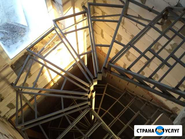Изготовление и монтаж металлоконструкций Миасс - изображение 1