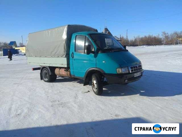 Грузоперевозки газель Волчиха - изображение 1