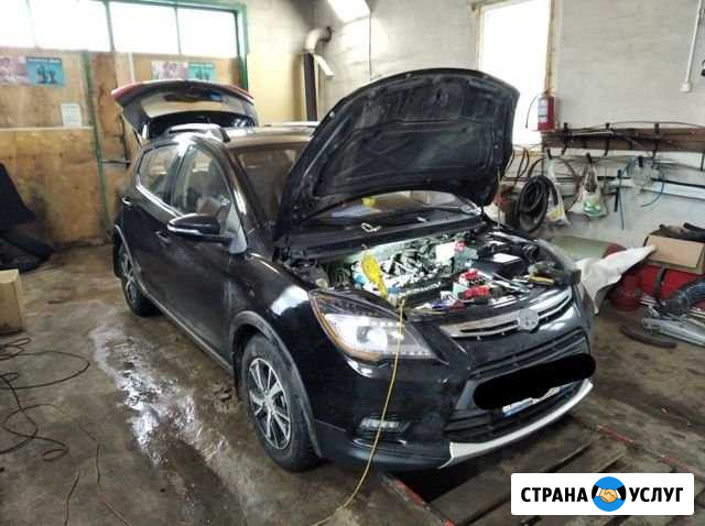 Установка газобаллонного оборудования пропан гбо Мелеуз - изображение 1