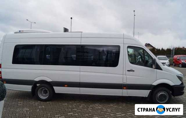 Заказ Автобуса аренда, Аренда микроавтобуса аренда Домодедово - изображение 1
