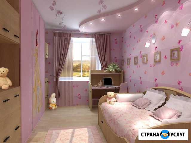 Ремонт квартир под ключ Усолье-Сибирское - изображение 1