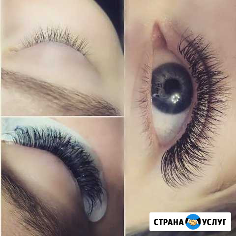 Наращивание ресничек Коммунарка - изображение 1