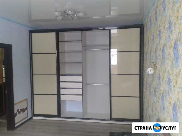 Шкаф-купе Набережные Челны - изображение 1