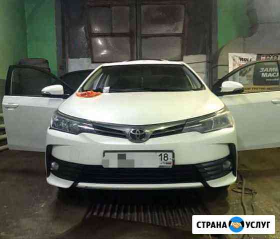 Toyota corolla 2016 выкуп, аренда Ижевск