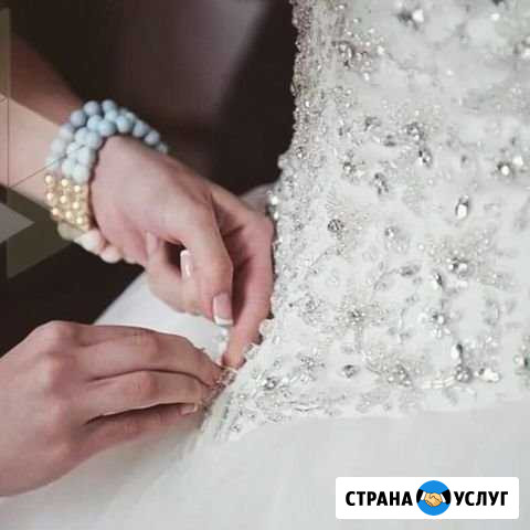 Портной(свадебные и вечерние платья) Москва - изображение 1