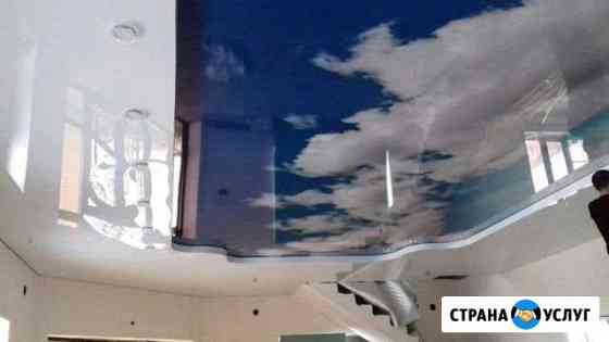 Натяжные потолки Гудермес