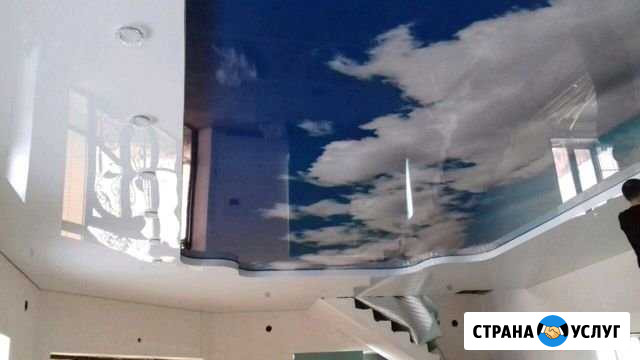 Натяжные потолки Гудермес - изображение 1