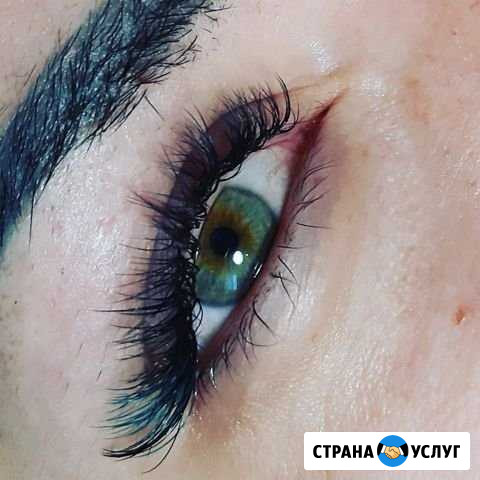 Наращивание ресниц Новоалтайск - изображение 1