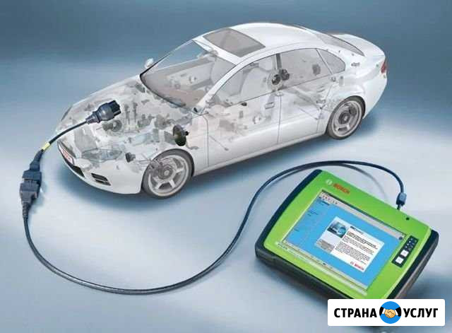 Компьютерная диагностика VW, Audi, Seat, Skoda Великий Новгород - изображение 1