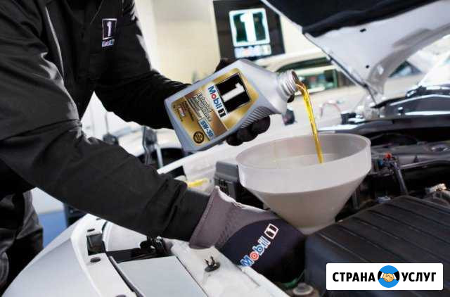 Профессиональная замена масла Нижневартовск - изображение 1