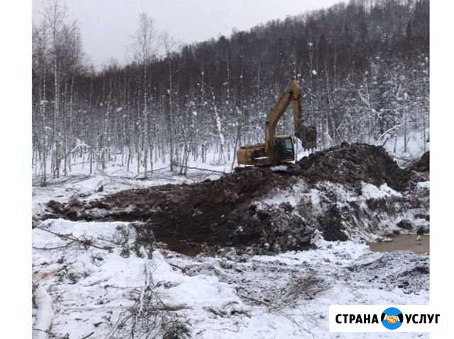 Аренда экскаватор Caterpillar 320 Онгудай - изображение 1