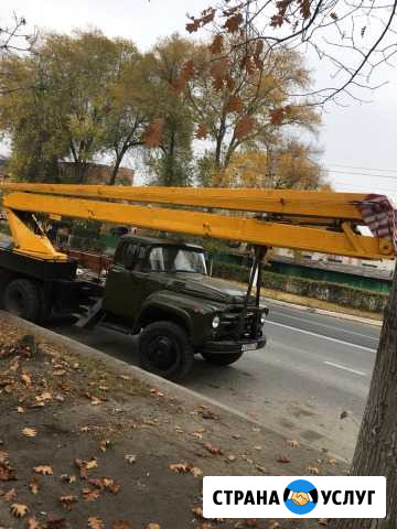 Автовышка Владикавказ - изображение 1
