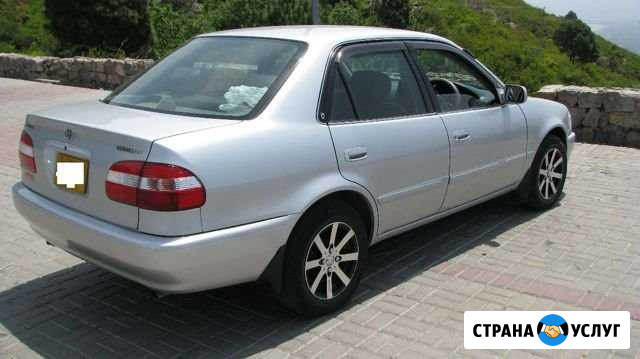 Аренда авто Барнаул - изображение 1