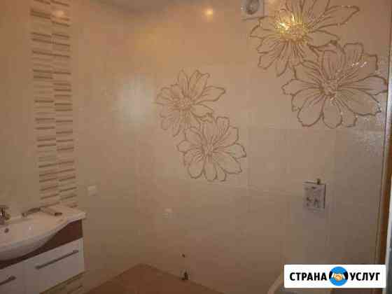 Предлагаем услуги кафельщика Магнитогорск