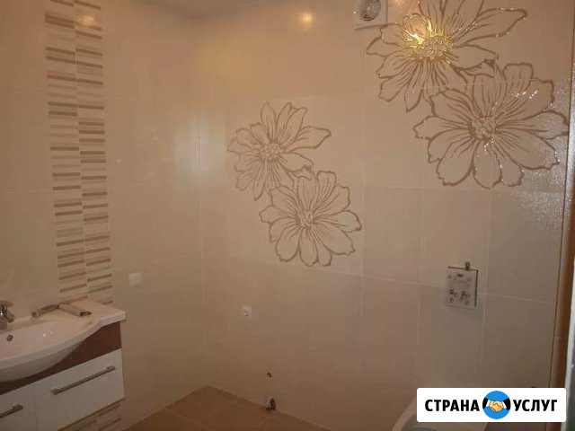 Предлагаем услуги кафельщика Магнитогорск - изображение 1