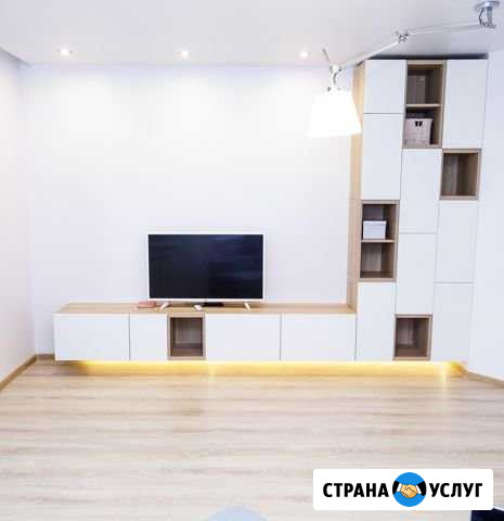 Профессиональный ремонт квартир Колпино - изображение 1