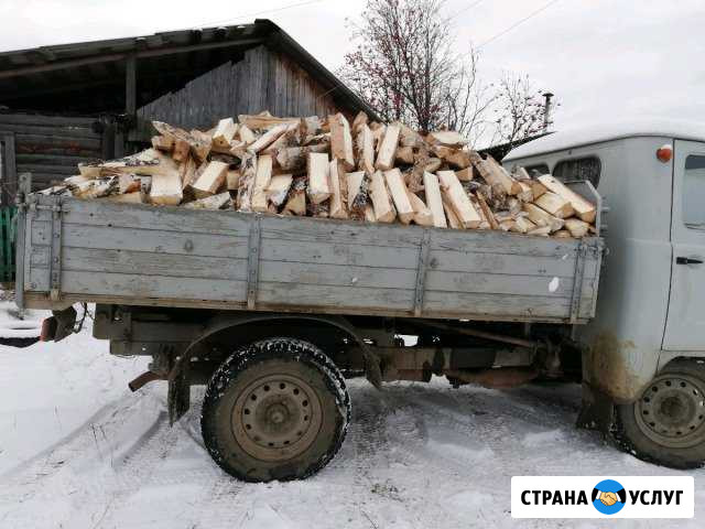 Дрова Алапаевск - изображение 1