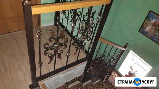 Сварочные работы Цибанобалка - изображение 1