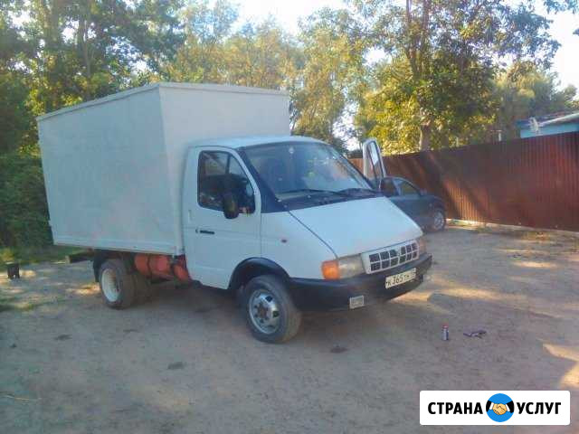 Грузоперевозки грузчики Славянск-на-Кубани - изображение 1