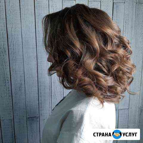 Прически и лечение,приображение волос Белогорск