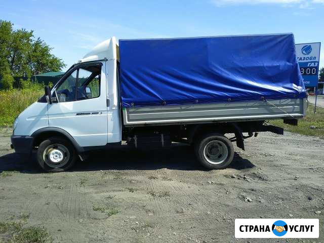 Газель тент 1.5 т Новоалтайск - изображение 1