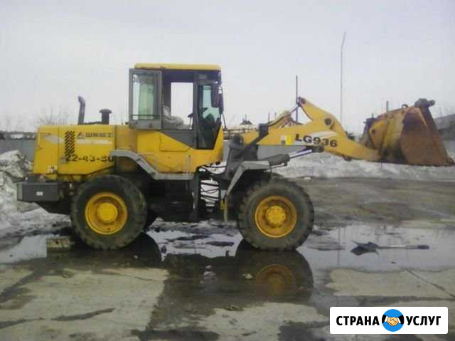 Работа погрузчика Анжеро-Судженск - изображение 1