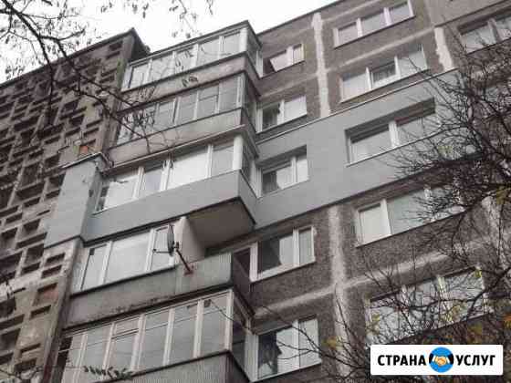 Утепление квартир Калининград