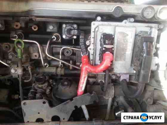 Диагностика и ремонт MAN, scania, DAF, volvo Москва