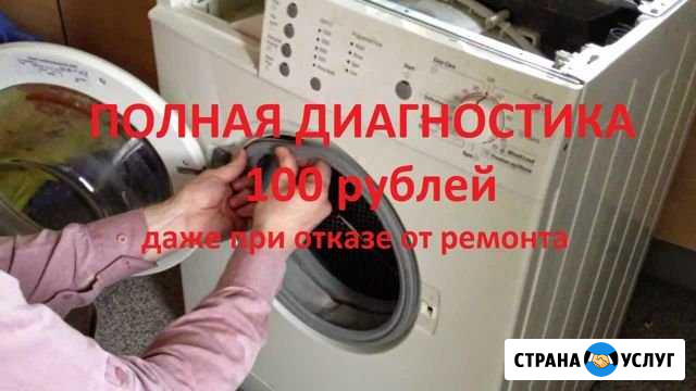 Ремонт стиральных машин Нижний Новгород - изображение 1