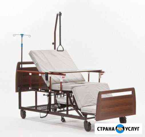 Аренда медицинской кровати Самара