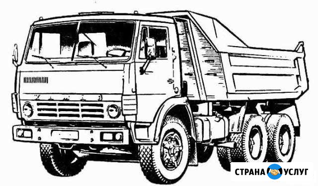 Песок, щебень, отсев Рощино - изображение 1