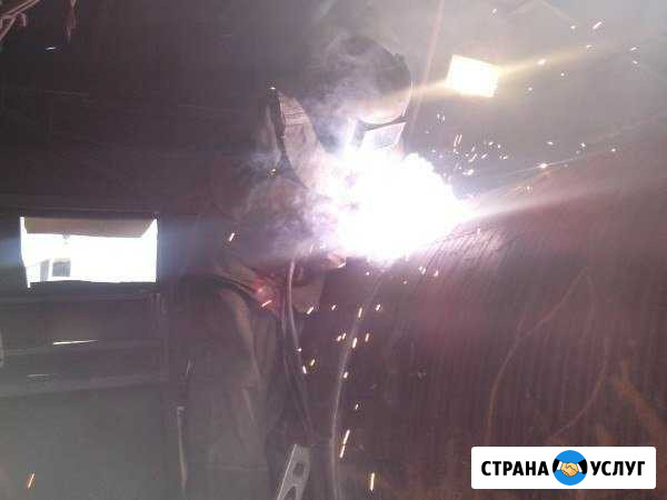 Сварщик Сургут - изображение 1