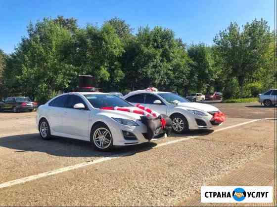 Авто на свадьбу, торжество Рыбинск