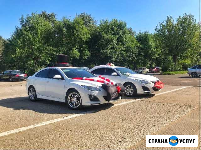 Авто на свадьбу, торжество Рыбинск - изображение 1