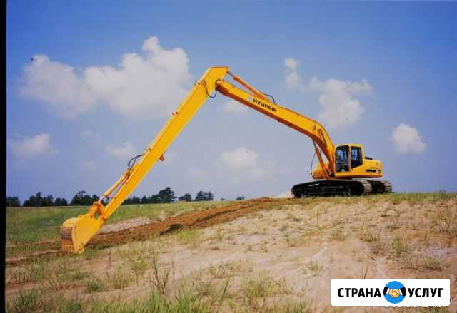 Аренда экскаватора Hyundai R210LC-7 Краснодар - изображение 1