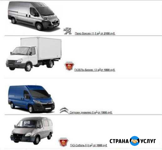 Прокат грузовых автомобилей Москва - изображение 1