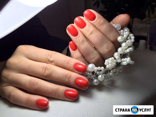 Маникюр Анапская - изображение 1