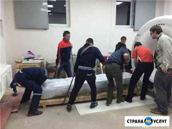 Грузчики - от 1 до 15 человек Ессентуки